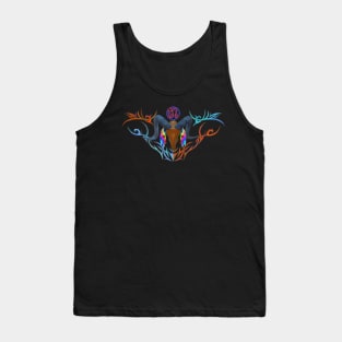 TCGWS Logo (Hue -180) Tank Top